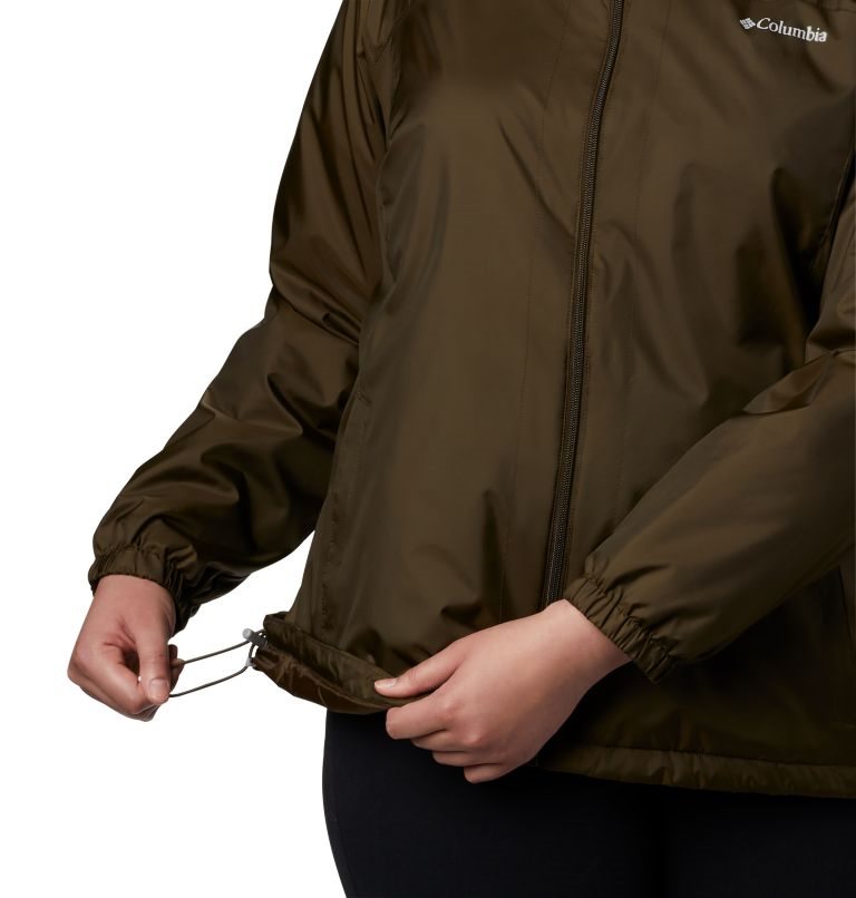 Jacheta Columbia Switchback Sherpa Captusite Dama Maro Inchis | Plus Size EZZ1ASQ89